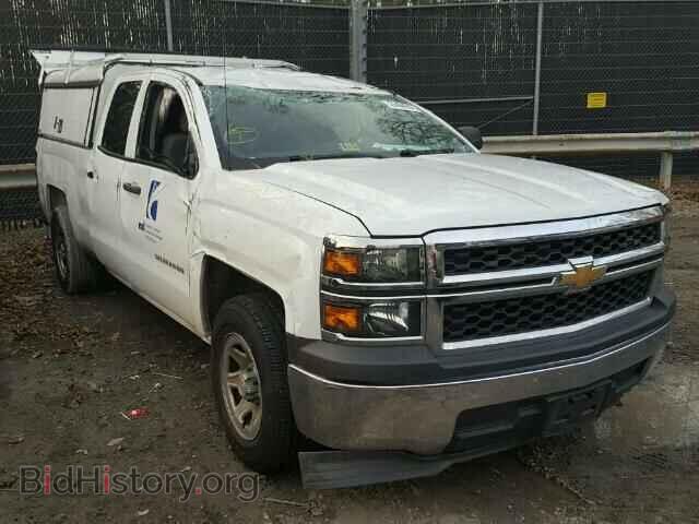 Фотография 1GCRCPEC5EZ293570 - CHEVROLET SILVERADO 2014