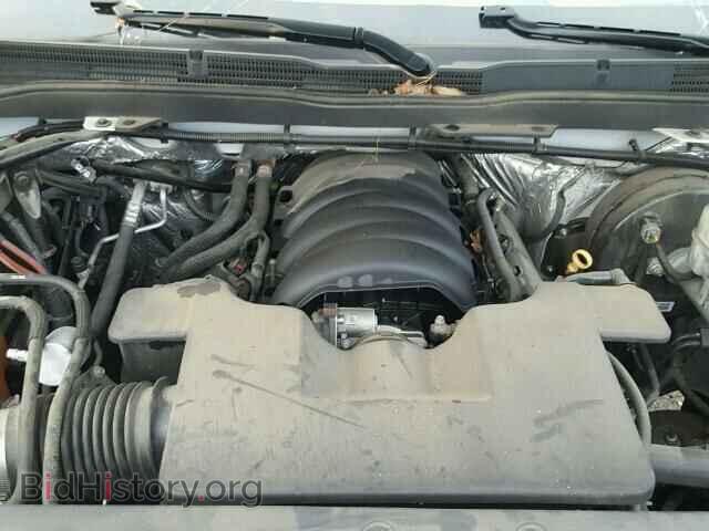 2014 CHEVROLET SILVERADO - VIN: 1GCRCPEC5EZ293570 - Фото 7