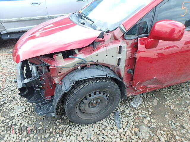 2011 NISSAN VERSA - VIN: 3N1BC1AP7BL456507 - Photo 10