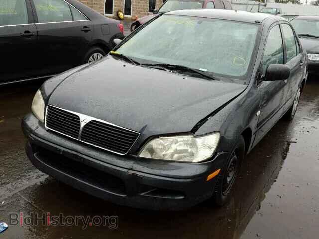 2003 MITSUBISHI LANCER - VIN: JA3AJ26E03U074269 - Фото 2