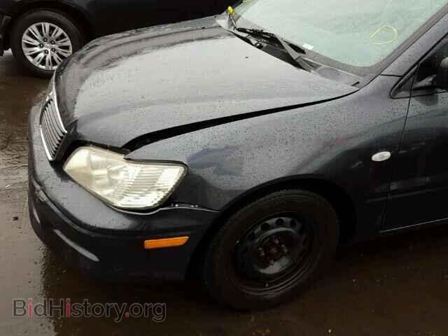2003 MITSUBISHI LANCER - VIN: JA3AJ26E03U074269 - Фото 9