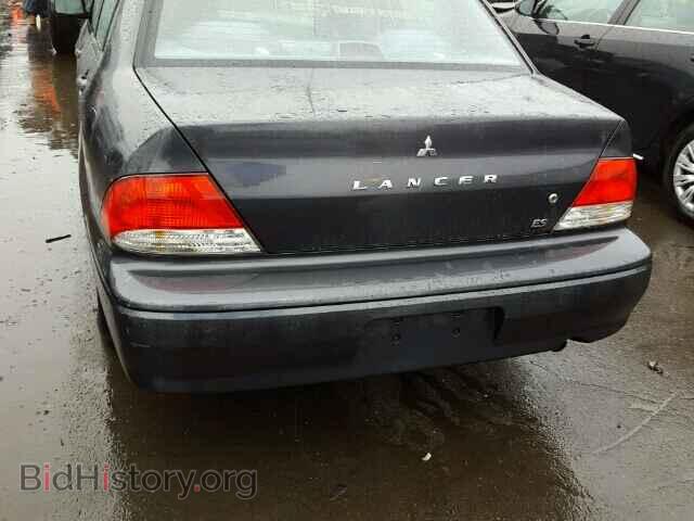 2003 MITSUBISHI LANCER - VIN: JA3AJ26E03U074269 - Фото 10