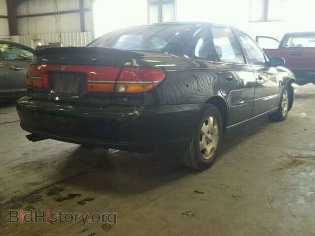 2000 SATURN LS/LS1/LS2 - VIN: 1G8JW52R5YY677919 - Фото 4