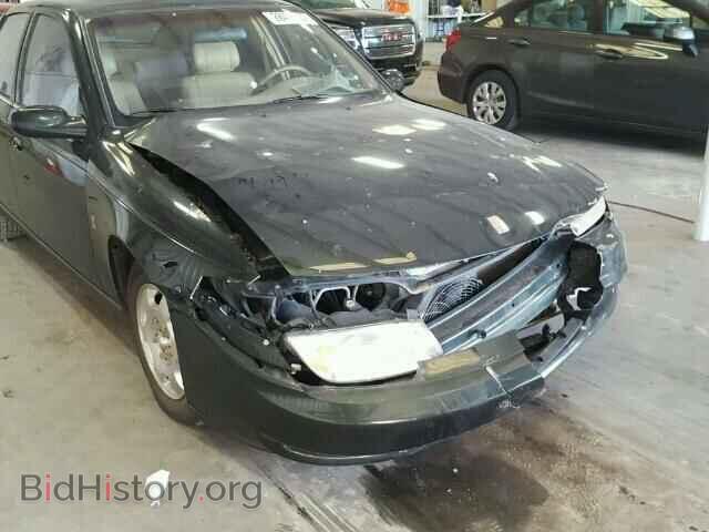 2000 SATURN LS/LS1/LS2 - VIN: 1G8JW52R5YY677919 - Фото 9