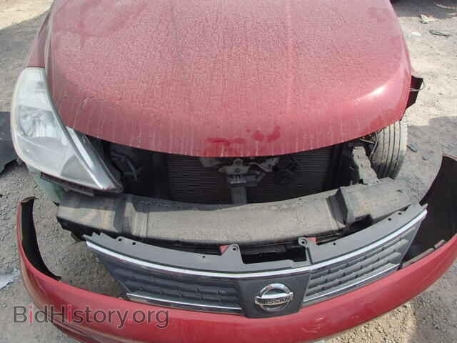 2009 NISSAN VERSA - VIN: 3N1BC11E19L395373 - Фото 10