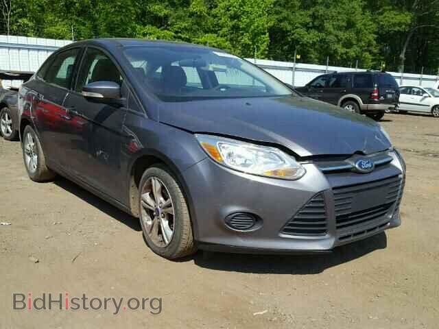 Photo 1FADP3F2XDL180931 - FORD FOCUS 2013