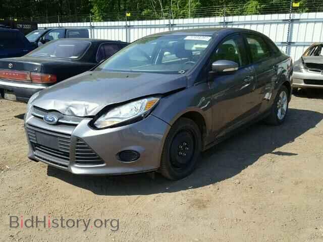 2013 FORD FOCUS - VIN: 1FADP3F2XDL180931 - Photo 2