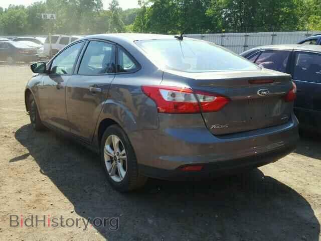 2013 FORD FOCUS - VIN: 1FADP3F2XDL180931 - Photo 3