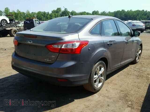 2013 FORD FOCUS - VIN: 1FADP3F2XDL180931 - Photo 4