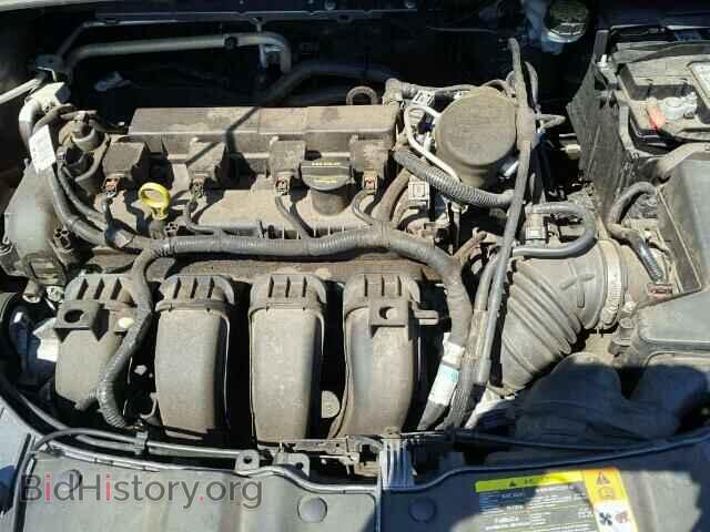 2013 FORD FOCUS - VIN: 1FADP3F2XDL180931 - Photo 7