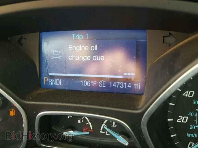 2013 FORD FOCUS - VIN: 1FADP3F2XDL180931 - Photo 8