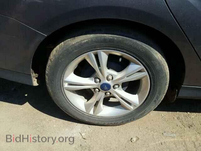 2013 FORD FOCUS - VIN: 1FADP3F2XDL180931 - Photo 9