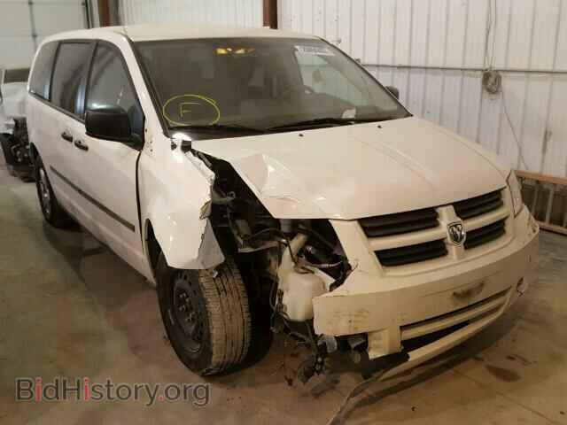 Photo 2D8HN44H88R839862 - DODGE CARAVAN 2008
