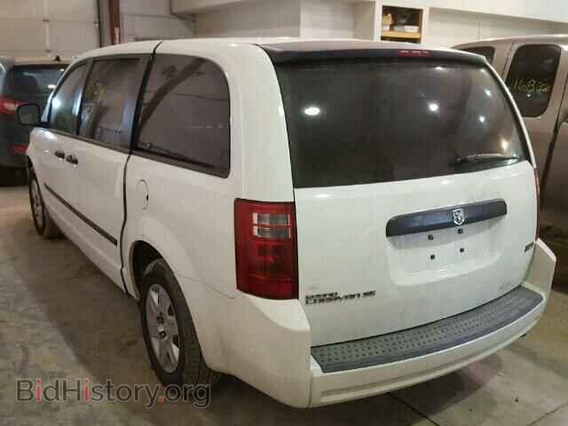 2008 DODGE CARAVAN - VIN: 2D8HN44H88R839862 - Фото 3