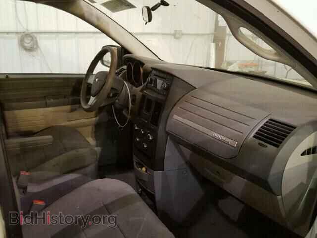 2008 DODGE CARAVAN - VIN: 2D8HN44H88R839862 - Фото 5