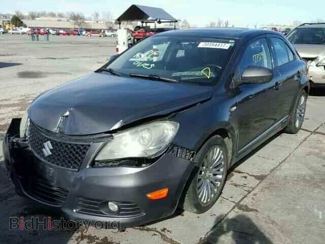 2010 SUZUKI KIZASHI - VIN: JS2RF9A53A6100358 - Photo 2