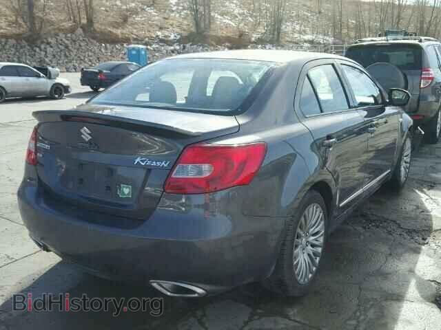 2010 SUZUKI KIZASHI - VIN: JS2RF9A53A6100358 - Photo 4