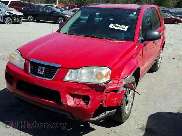 2006 SATURN VUE - VIN: 5GZCZ33D06S812977 - Фото 2