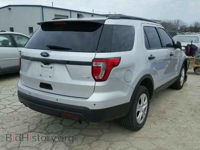 2016 FORD EXPLORER - VIN: 1FM5K8AR3GGA96747 - Photo 4