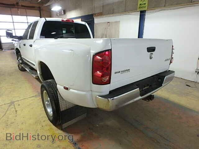 2007 DODGE RAM 3500 - VIN: 3D7MX48A87G781508 - Фото 3