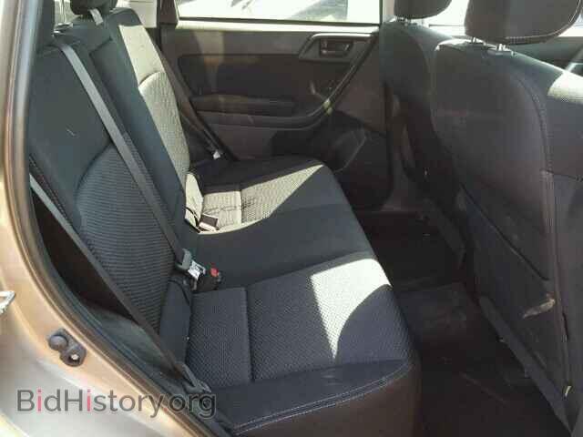 2015 SUBARU FORESTER - VIN: JF2SJADCXFH468264 - Фото 6