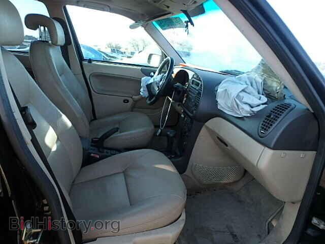 2002 SAAB 9 3 - VIN: YS3DF58K122030465 - Фото 5