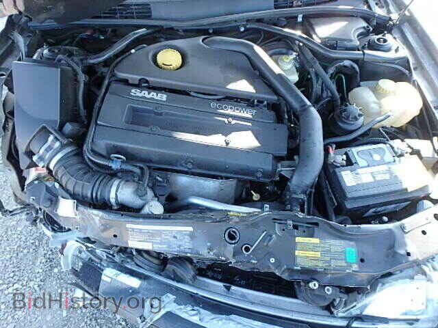 2002 SAAB 9 3 - VIN: YS3DF58K122030465 - Фото 7
