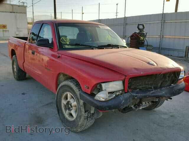 Photo 1B7GL22N3YS633411 - DODGE DAKOTA 2000