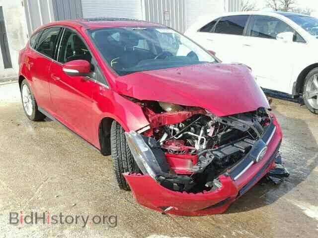 Photo 1FAHP3N27CL313341 - FORD FOCUS 2012