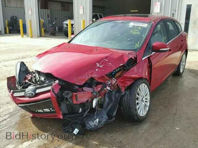 2012 FORD FOCUS - VIN: 1FAHP3N27CL313341 - Photo 2