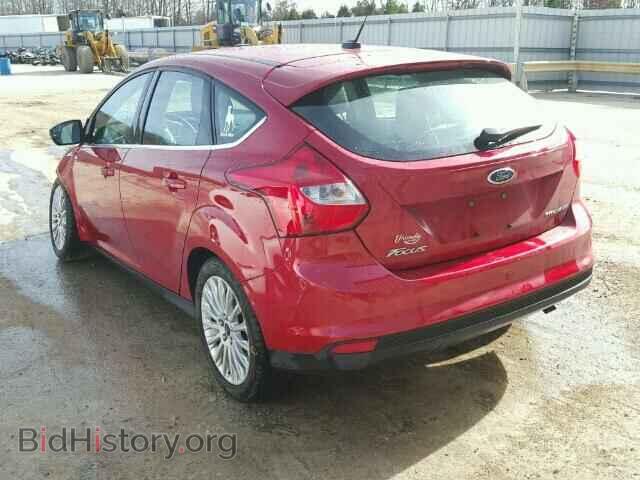 2012 FORD FOCUS - VIN: 1FAHP3N27CL313341 - Photo 3