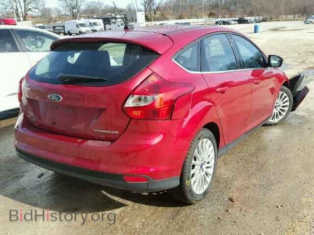 2012 FORD FOCUS - VIN: 1FAHP3N27CL313341 - Photo 4