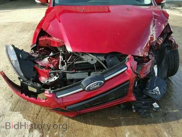 2012 FORD FOCUS - VIN: 1FAHP3N27CL313341 - Photo 9