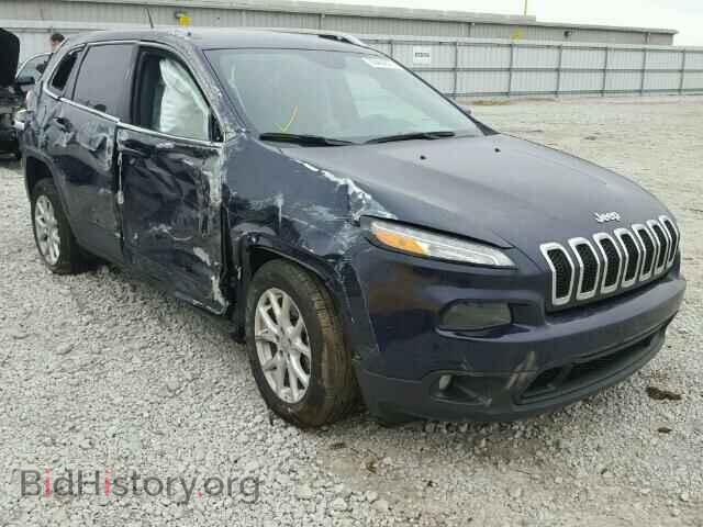 Фотография 1C4PJLCB8FW670721 - JEEP CHEROKEE 2015