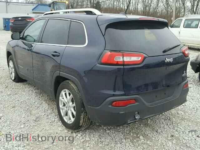 2015 JEEP CHEROKEE - VIN: 1C4PJLCB8FW670721 - Фото 3