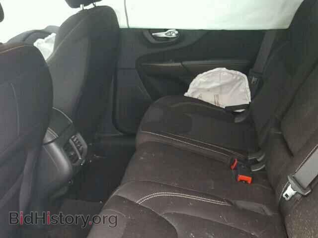 2015 JEEP CHEROKEE - VIN: 1C4PJLCB8FW670721 - Фото 6