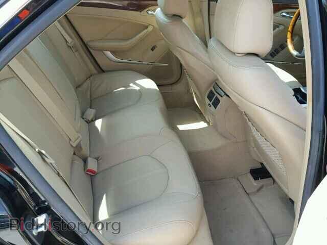 2008 CADILLAC CTS - VIN: 1G6DF577580146487 - Фото 6