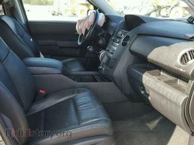 2012 HONDA PILOT - VIN: 5FNYF3H72CB004769 - Фото 5