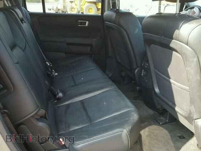 2012 HONDA PILOT - VIN: 5FNYF3H72CB004769 - Фото 6