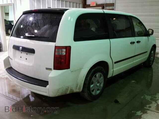 2008 DODGE CARAVAN - VIN: 1D8HN44H78B180848 - Фото 4