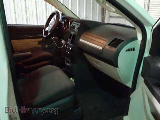 2008 DODGE CARAVAN - VIN: 1D8HN44H78B180848 - Фото 5