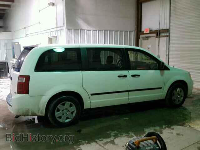 2008 DODGE CARAVAN - VIN: 1D8HN44H78B180848 - Фото 9