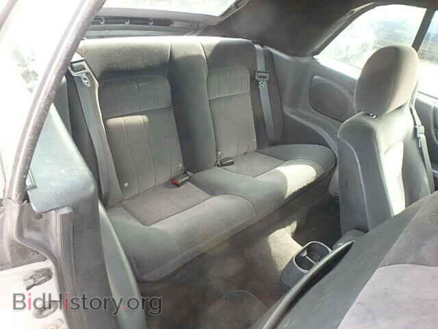 2006 CHRYSLER SEBRING - VIN: 1C3EL75R96N284404 - Фото 6