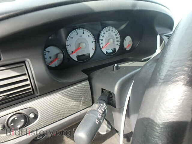 2006 CHRYSLER SEBRING - VIN: 1C3EL75R96N284404 - Фото 8