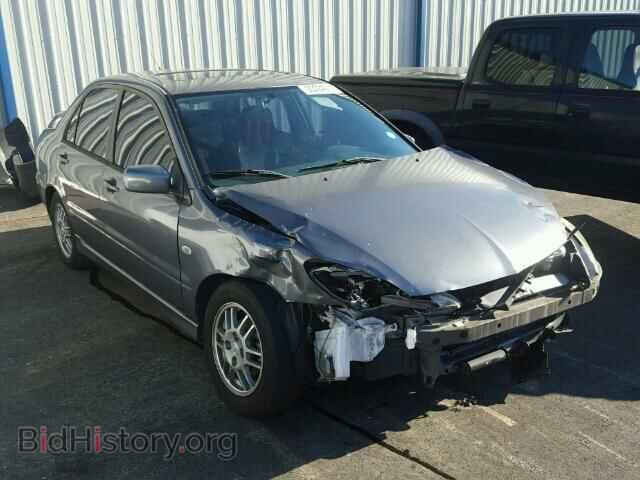 Photo JA3AJ86E15U021733 - MITSUBISHI LANCER 2005