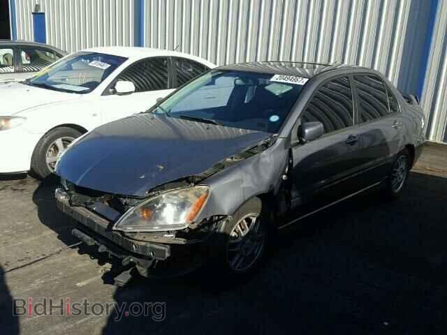 2005 MITSUBISHI LANCER - VIN: JA3AJ86E15U021733 - Фото 2