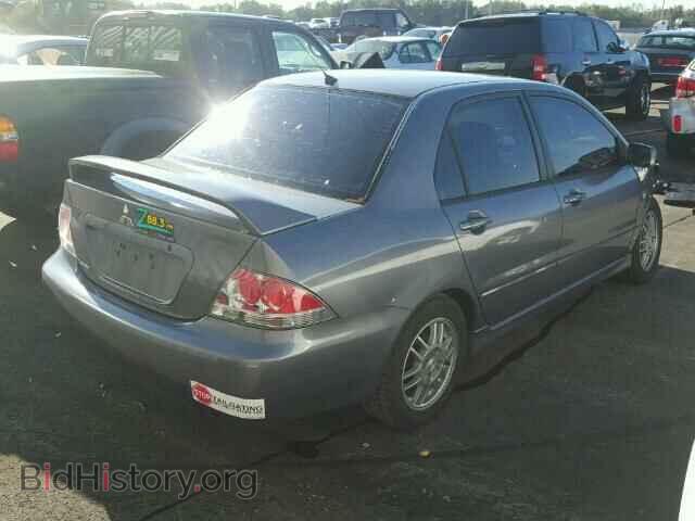 2005 MITSUBISHI LANCER - VIN: JA3AJ86E15U021733 - Фото 4
