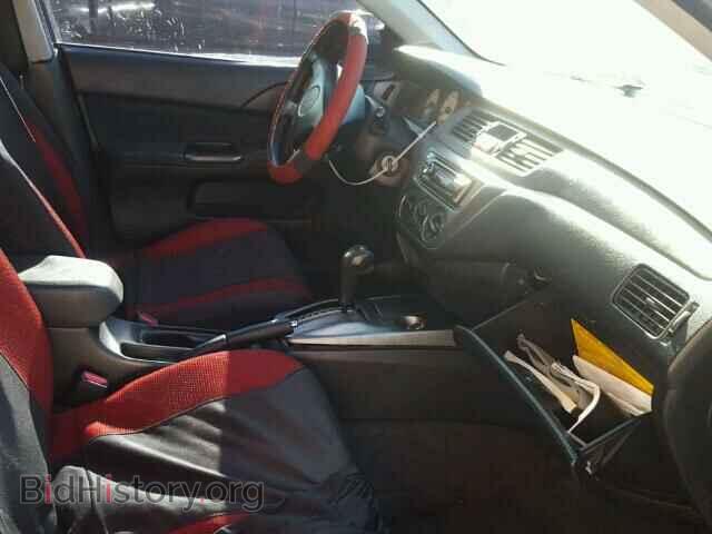 2005 MITSUBISHI LANCER - VIN: JA3AJ86E15U021733 - Фото 5