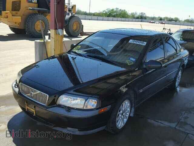 1999 VOLVO S80 - VIN: YV1TS90D6X1012568 - Фото 2