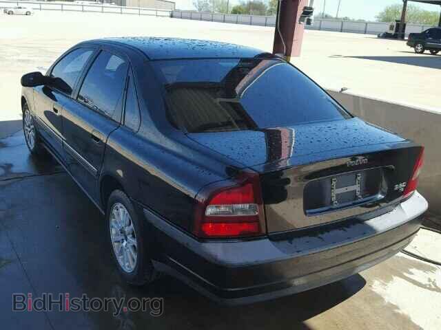 1999 VOLVO S80 - VIN: YV1TS90D6X1012568 - Фото 3